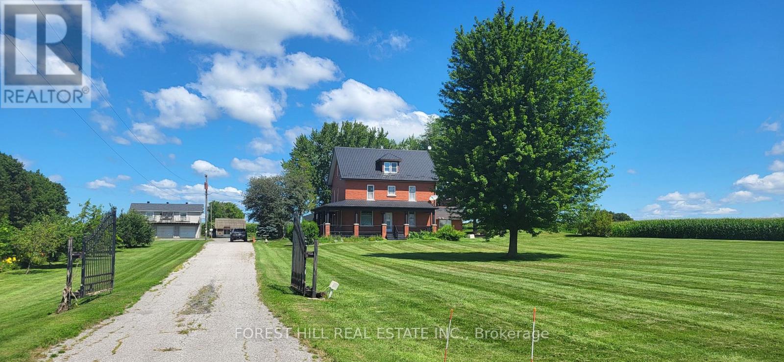 1251 Scugog Line 8, Scugog, Ontario  L9L 1B2 - Photo 1 - E13628464