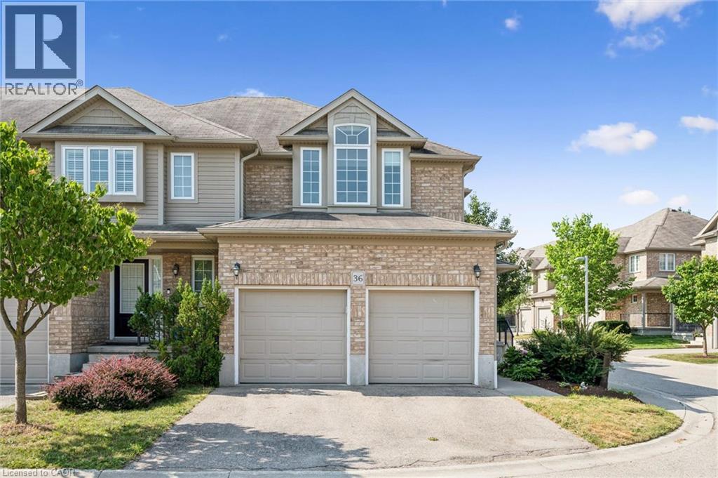 555 CHABLIS Drive Unit# 36, Waterloo, Ontario