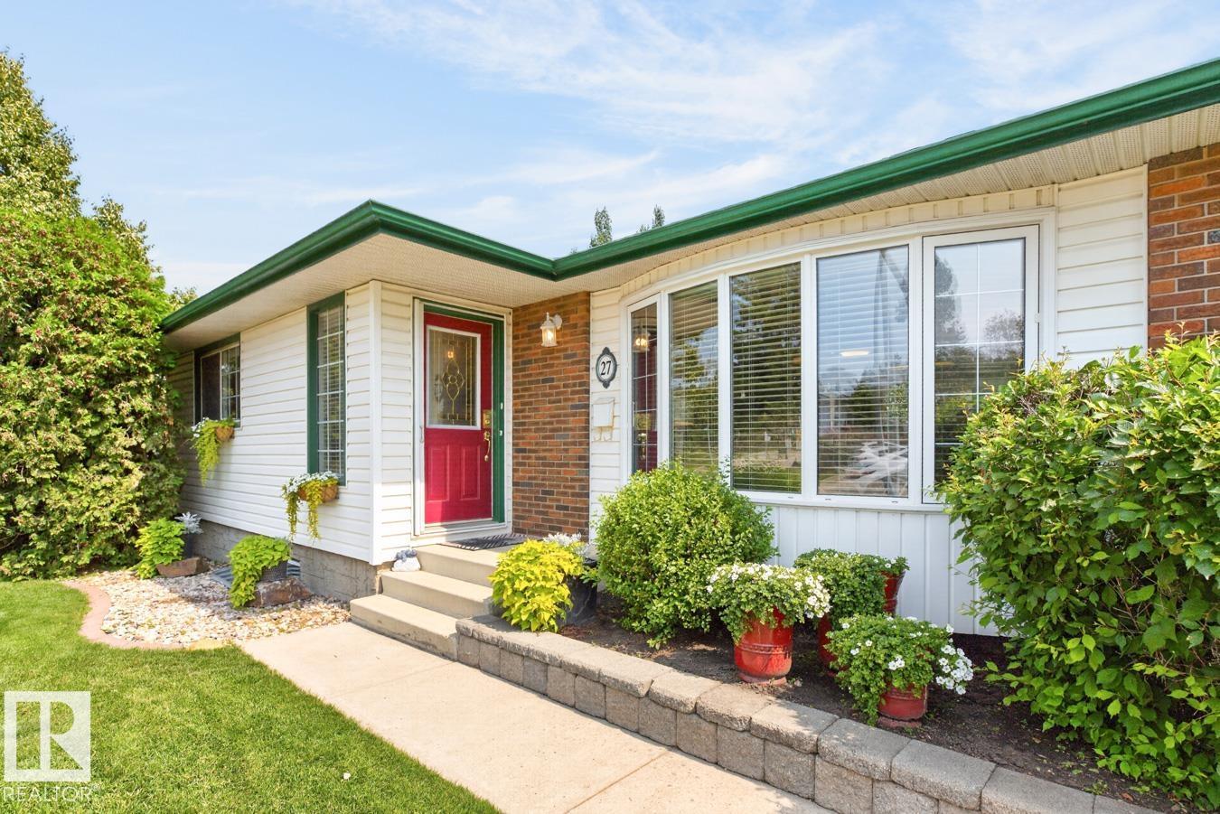 27 Milford Cr, Sherwood Park, Alberta  T8V 3V3 - Photo 2 - E4501741
