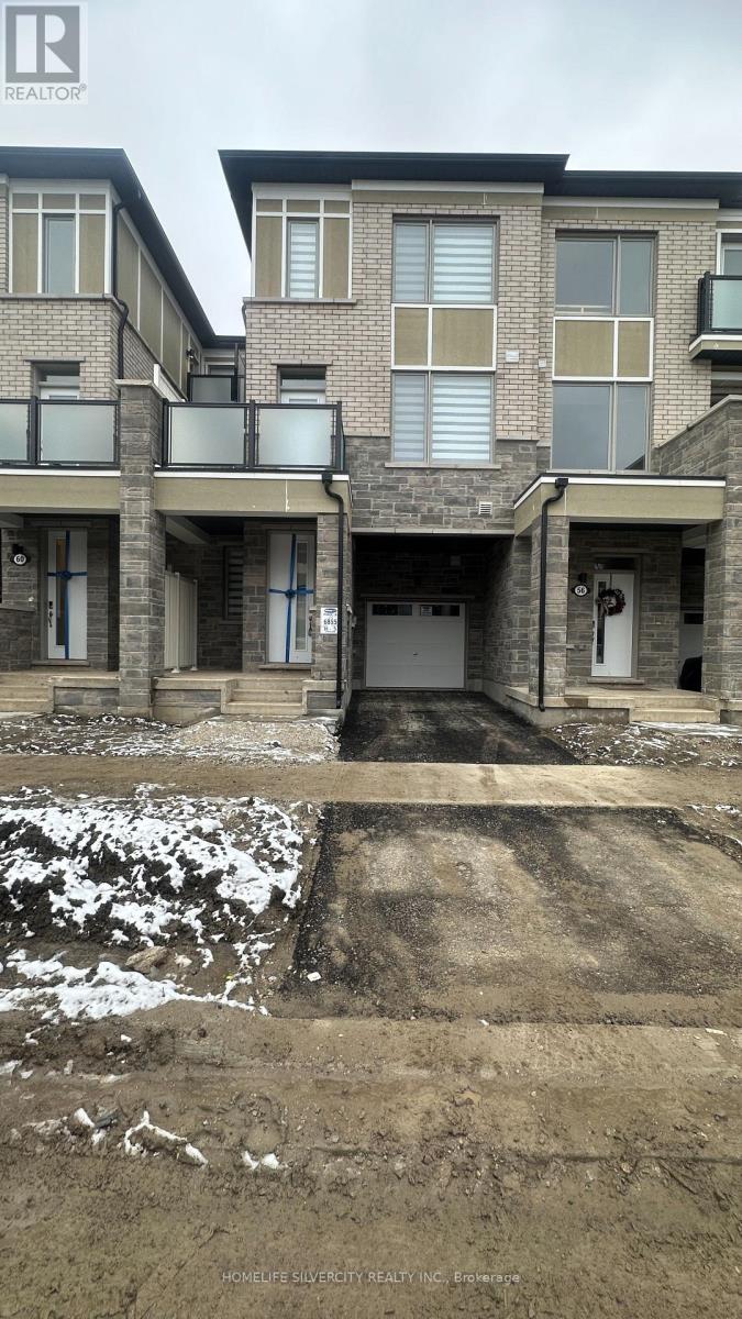 58 MELMAR STREET S, Brampton, Ontario