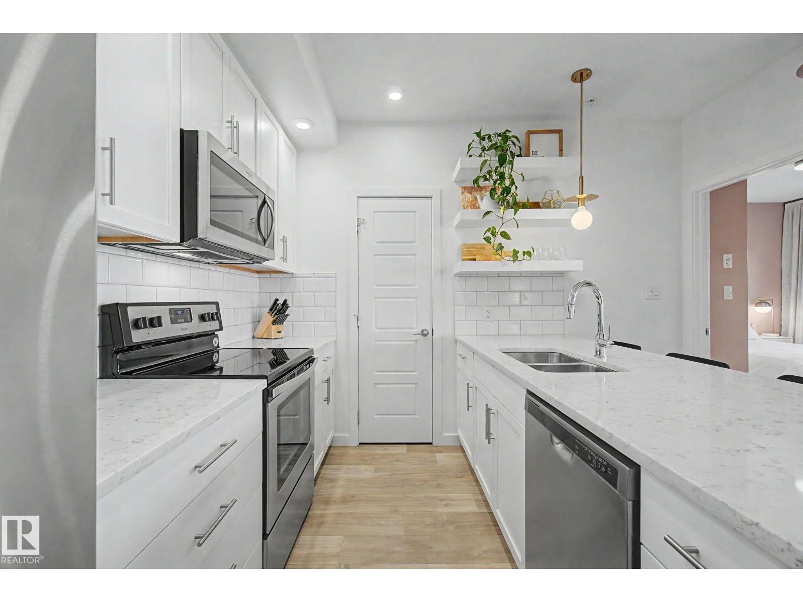#435 1008 Rosenthal Bv NW, Edmonton, Alberta  T5T 7C6 - Photo 2 - E4501743