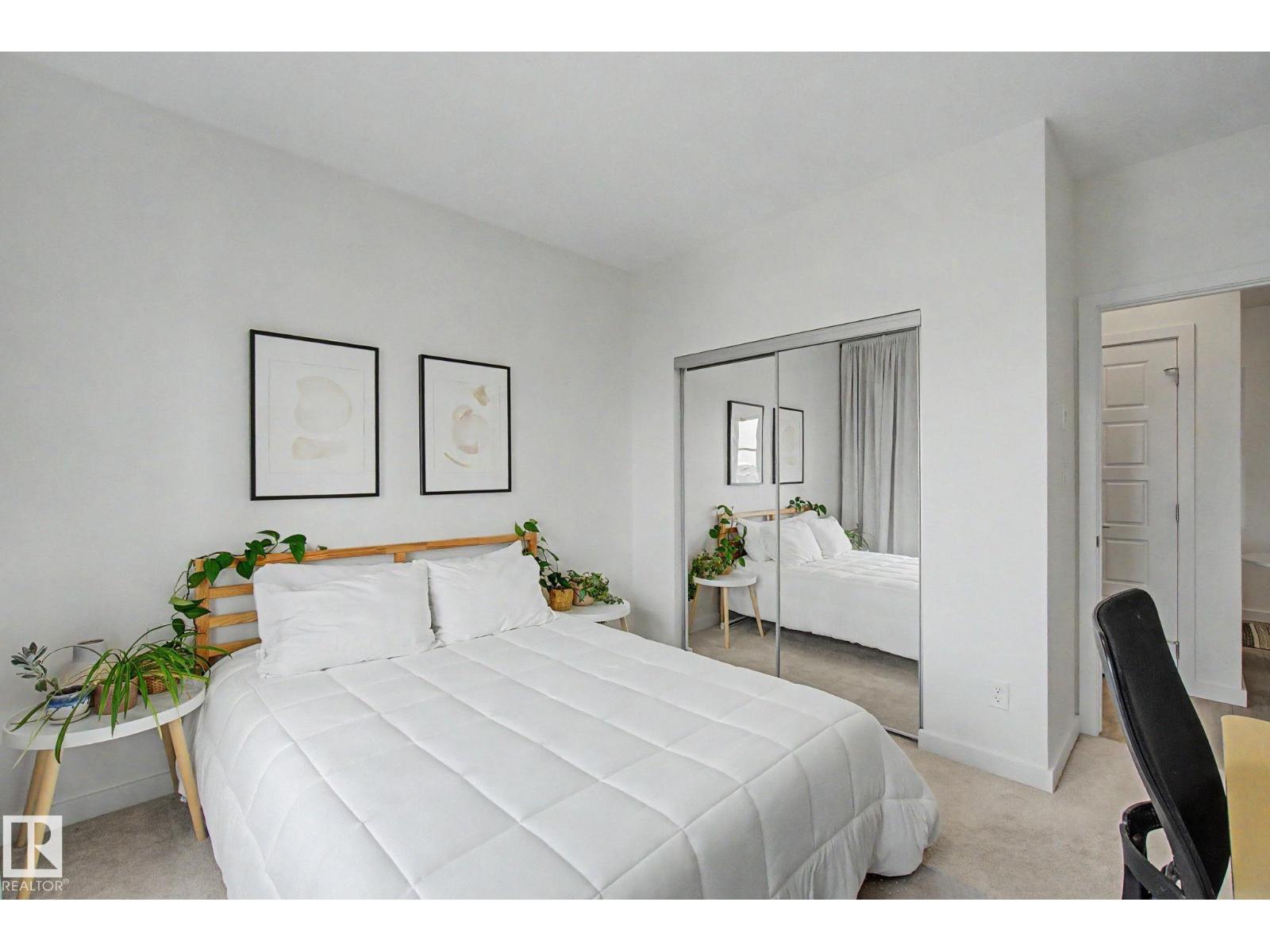 #435 1008 Rosenthal Bv NW, Edmonton, Alberta  T5T 7C6 - Photo 14 - E4501743