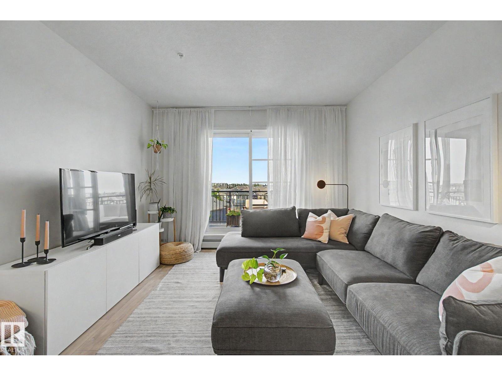 #435 1008 Rosenthal Bv NW, Edmonton, Alberta  T5T 7C6 - Photo 7 - E4501743