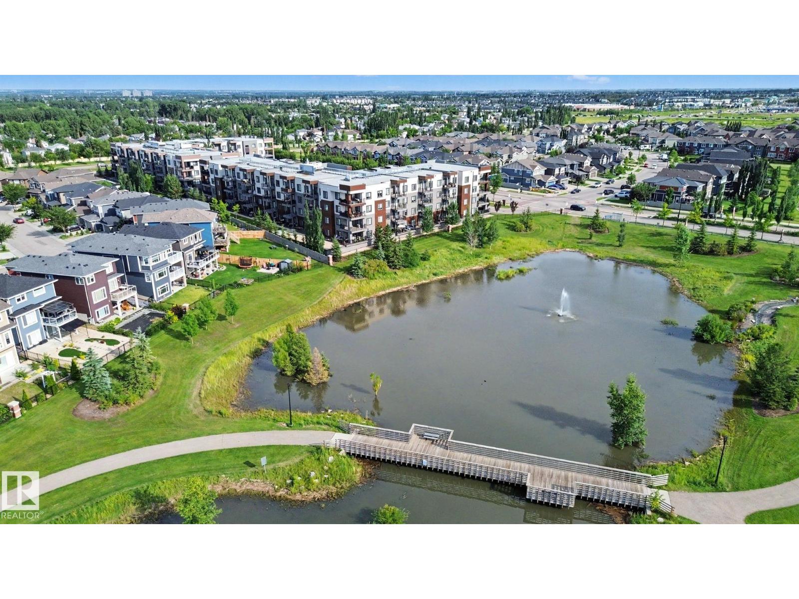 #435 1008 Rosenthal Bv NW, Edmonton, Alberta  T5T 7C6 - Photo 27 - E4501743