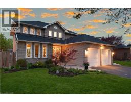 3086 SWANSEA Drive, Oakville, Ontario