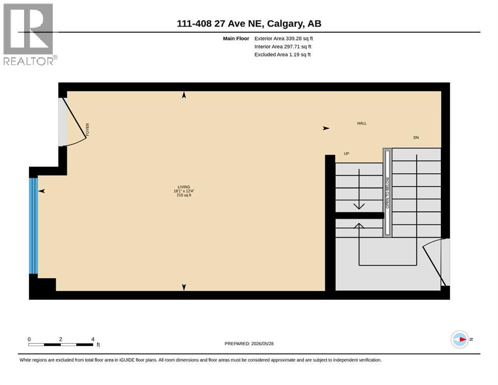111, 408 27 Avenue Ne, Calgary, Alberta  T2E 2A4 - Photo 34 - A2315911