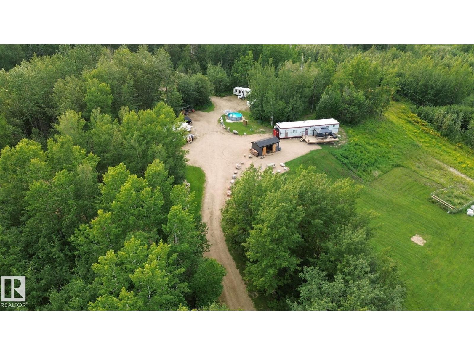 243071 Twp Rd 664, Rural Athabasca County, Alberta  T0T 1A8 - Photo 35 - E4501256