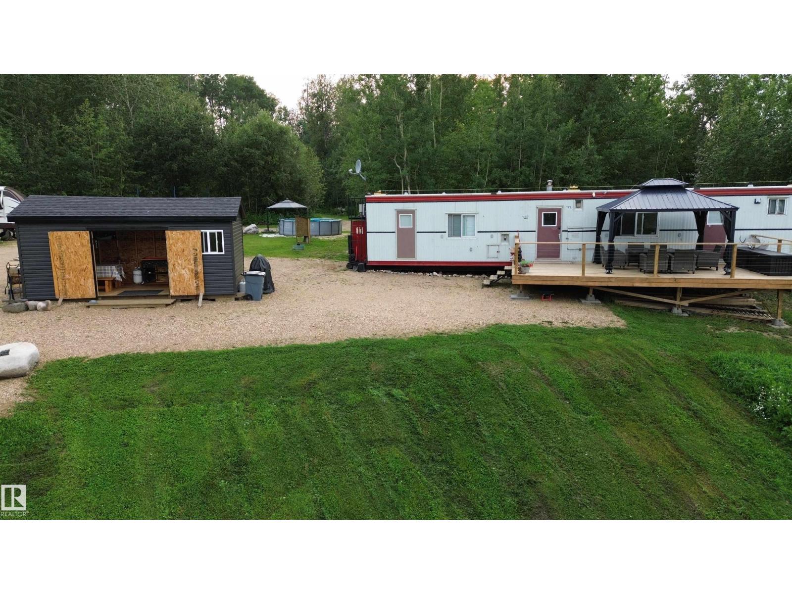 243071 Twp Rd 664, Rural Athabasca County, Alberta  T0T 1A8 - Photo 2 - E4501256