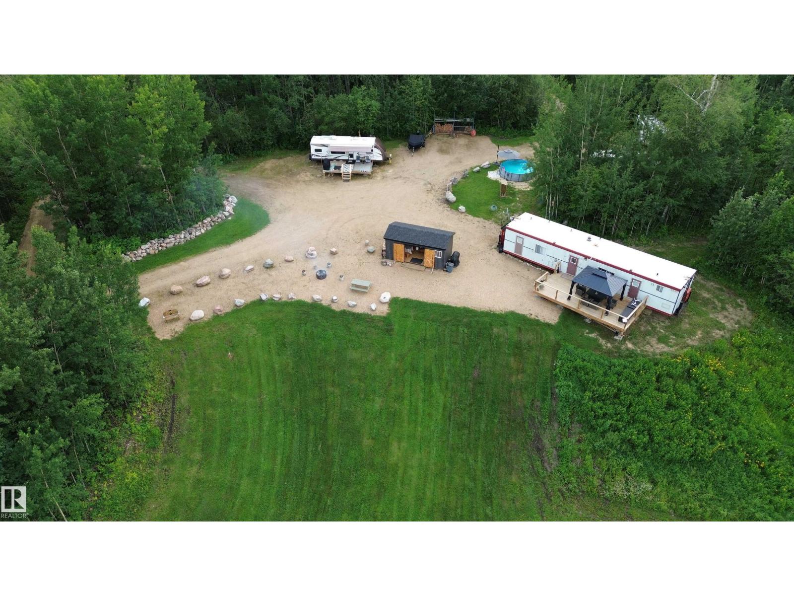 243071 Twp Rd 664, Rural Athabasca County, Alberta  T0T 1A8 - Photo 34 - E4501256