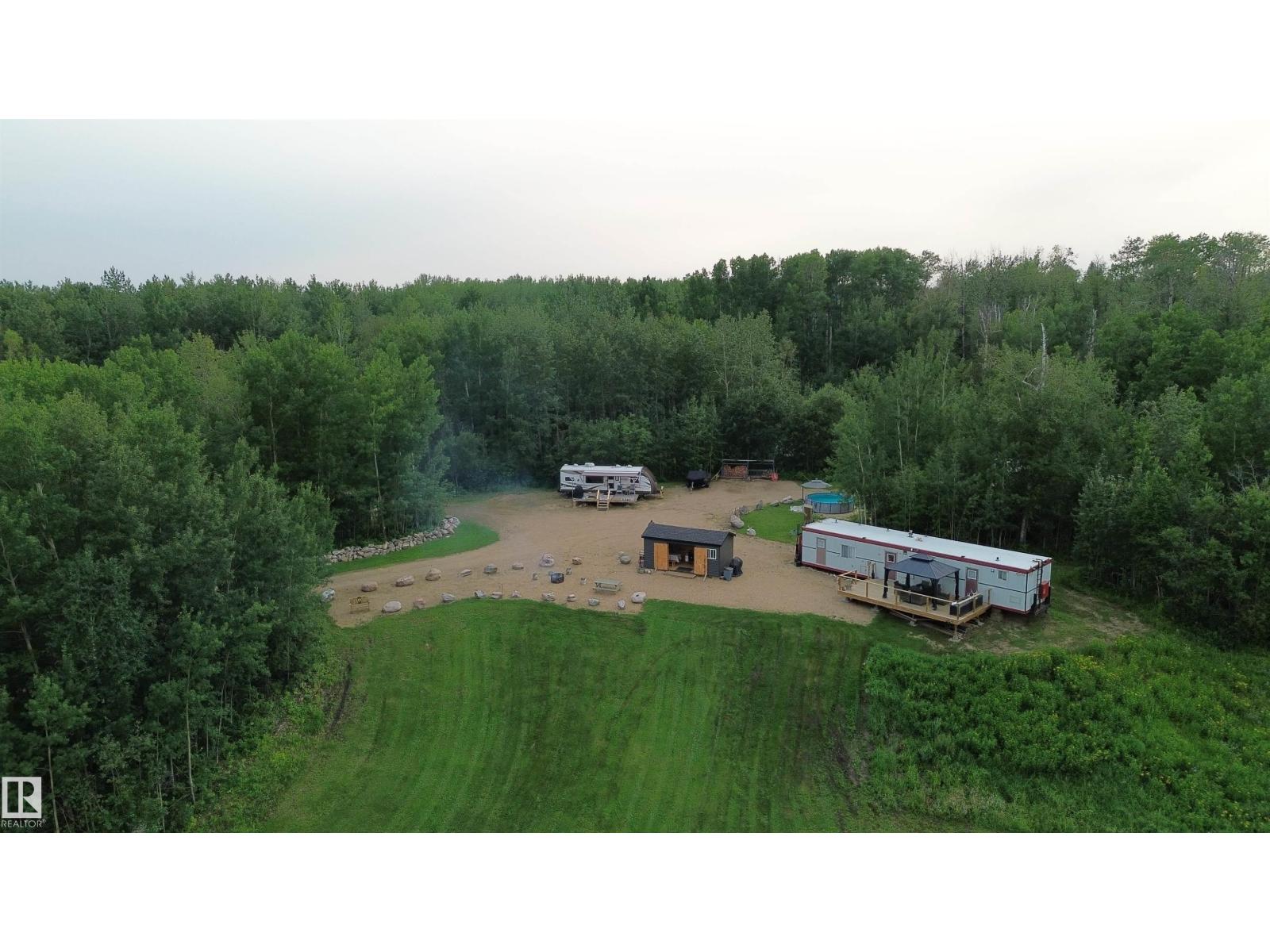 243071 Twp Rd 664, Rural Athabasca County, Alberta  T0T 1A8 - Photo 33 - E4501256