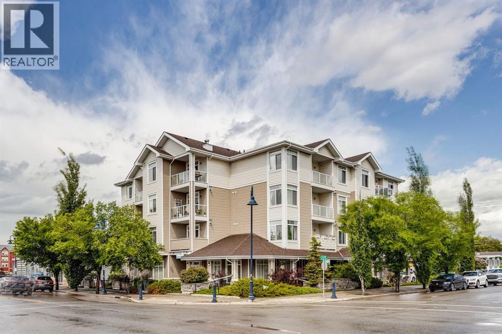406, 132 1 Avenue NW, Airdrie, Alberta