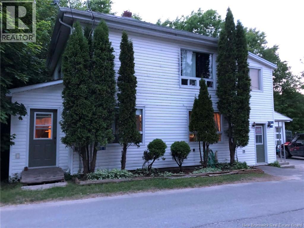 7 Oak Street, Mcadam, New Brunswick  E6J 1M5 - Photo 2 - NB145138