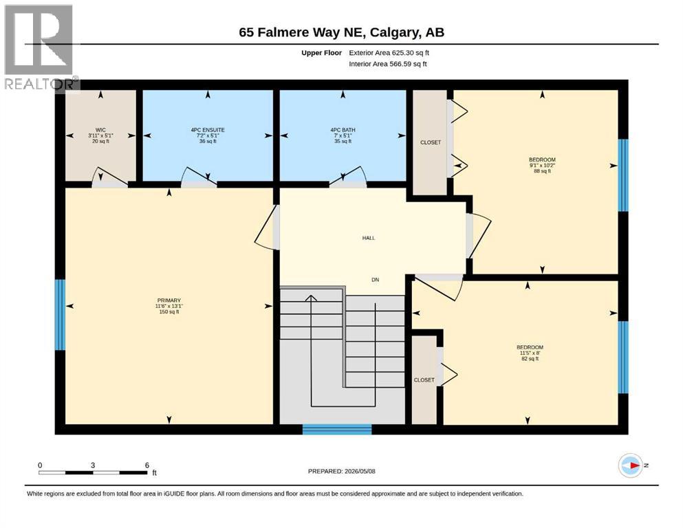 65 Falmere Way NE, Calgary, Alberta  T3J 2Y7 - Photo 21 - A2327205