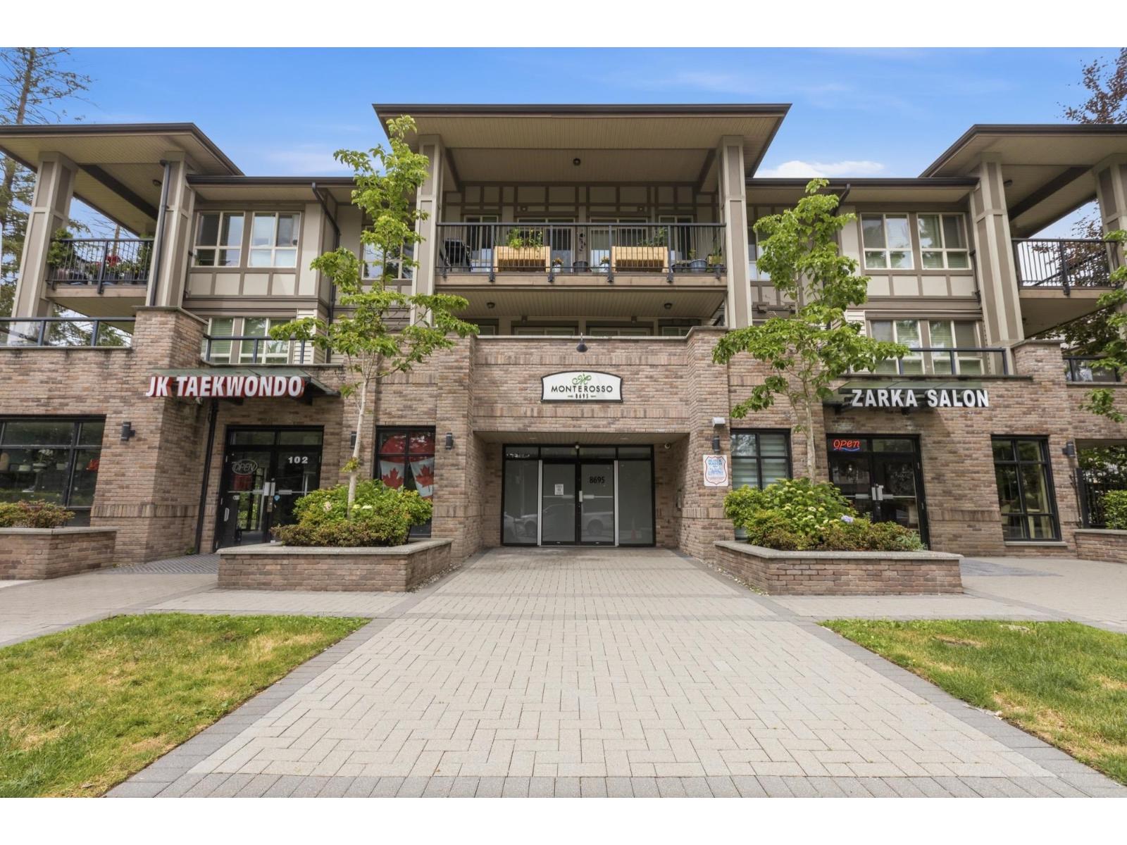 206 8695 160 Street, Surrey, British Columbia  V4N 6L6 - Photo 3 - R3133443