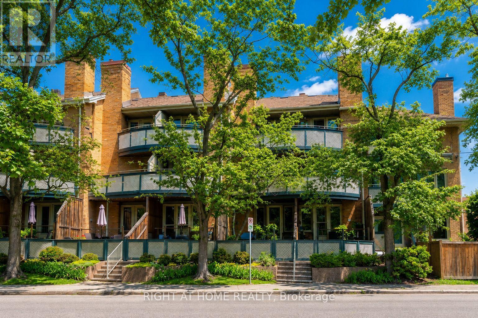 6 - 2 COLUMBUS AVENUE, Ottawa, Ontario