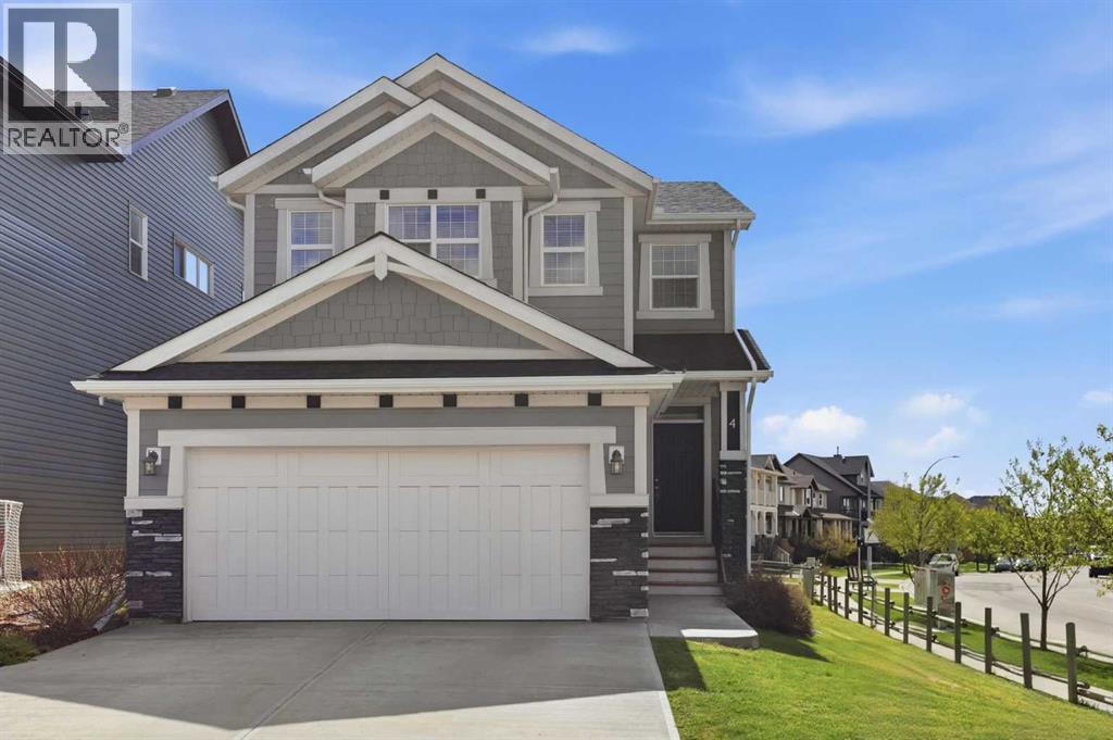 4 Heritage Terrace, cochrane, Alberta