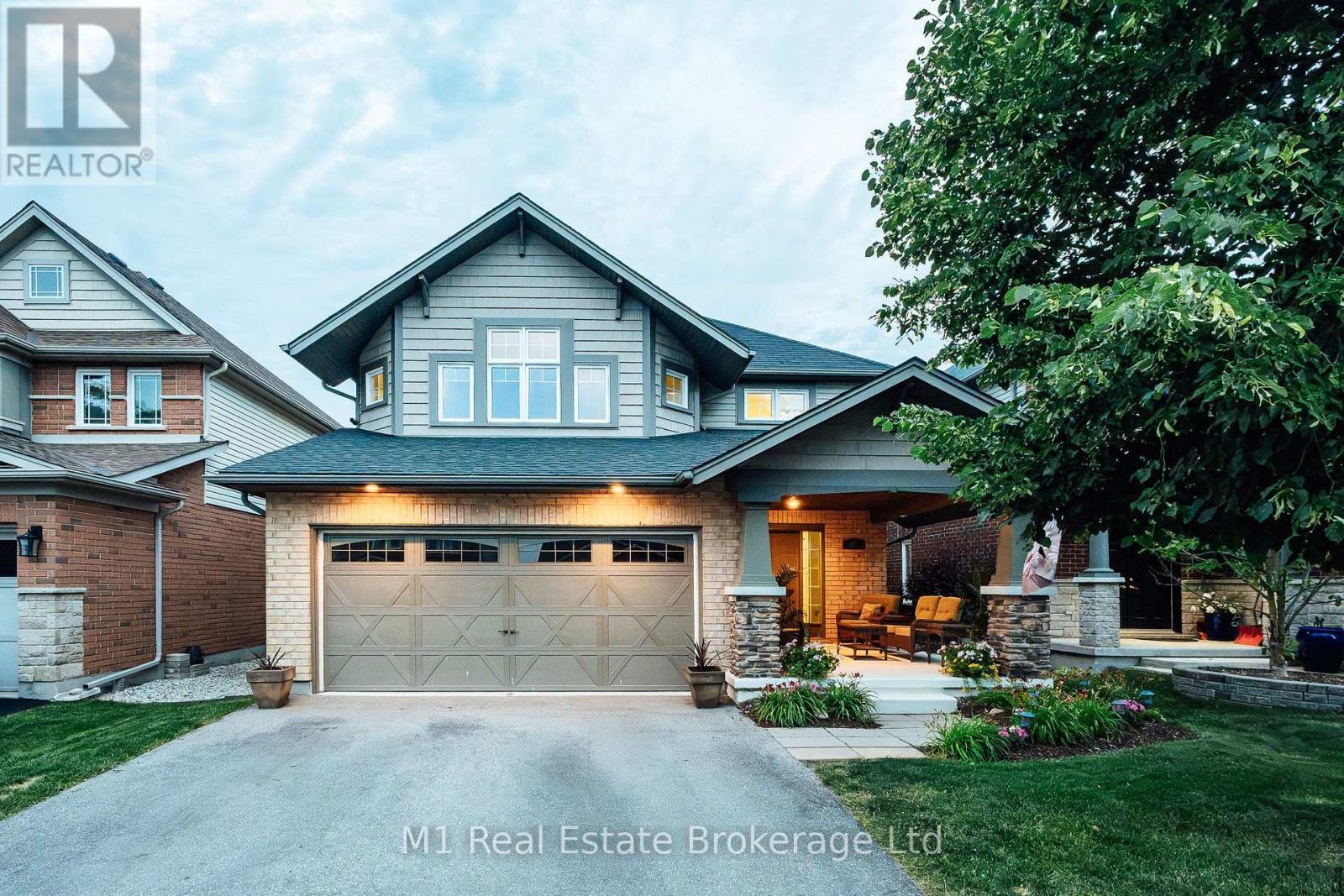 82 VAUGHAN STREET, Guelph, Ontario