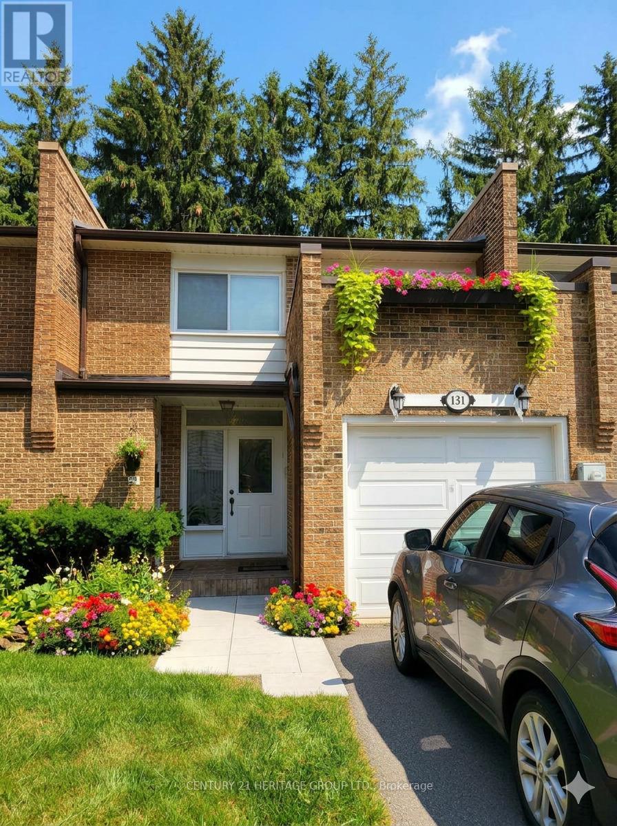 131 BLACK HAWK WAY, Toronto, Ontario