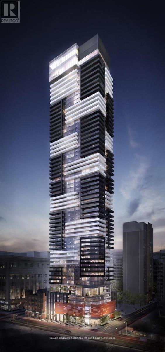 2410 - 7 GRENVILLE STREET, Toronto, Ontario