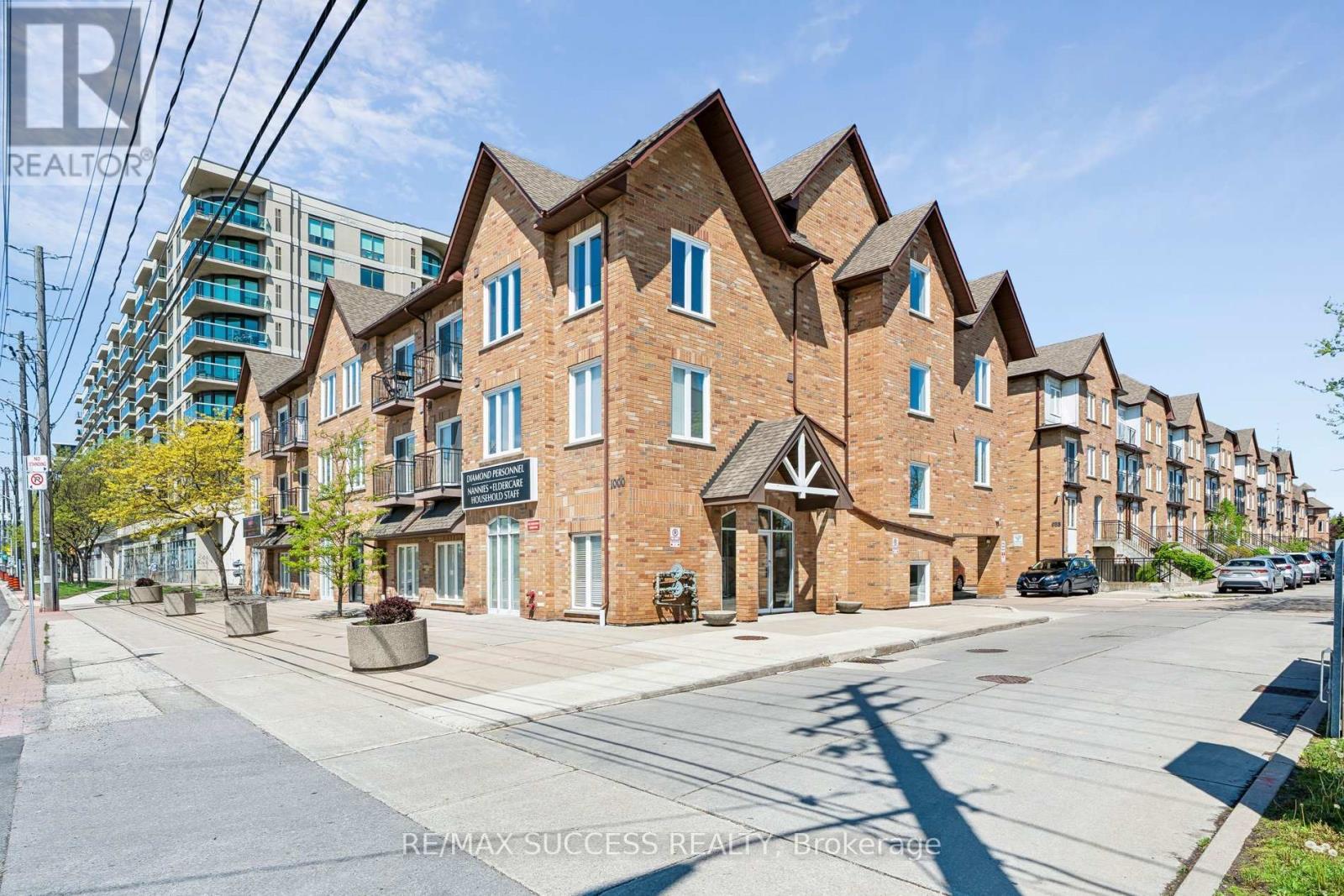 301 - 1000 Sheppard Avenue W, Toronto, Ontario  M3H 2T6 - Photo 2 - C13628594