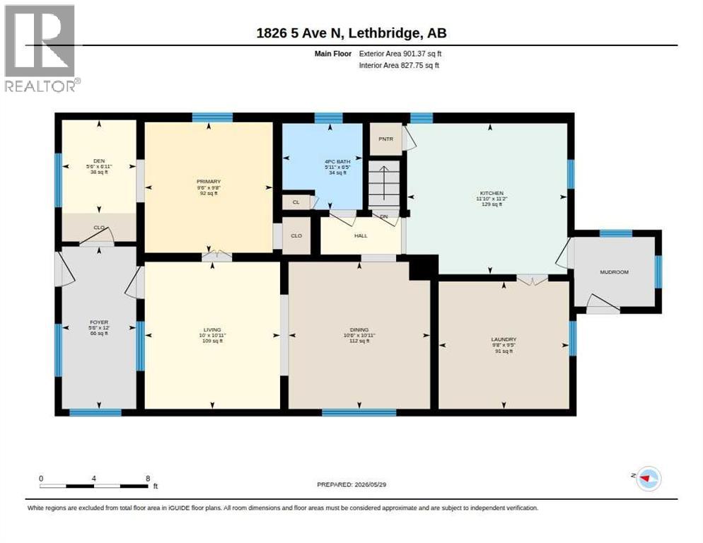 1826 5 Avenue N, Lethbridge, Alberta  T1H 0N3 - Photo 29 - A2316058