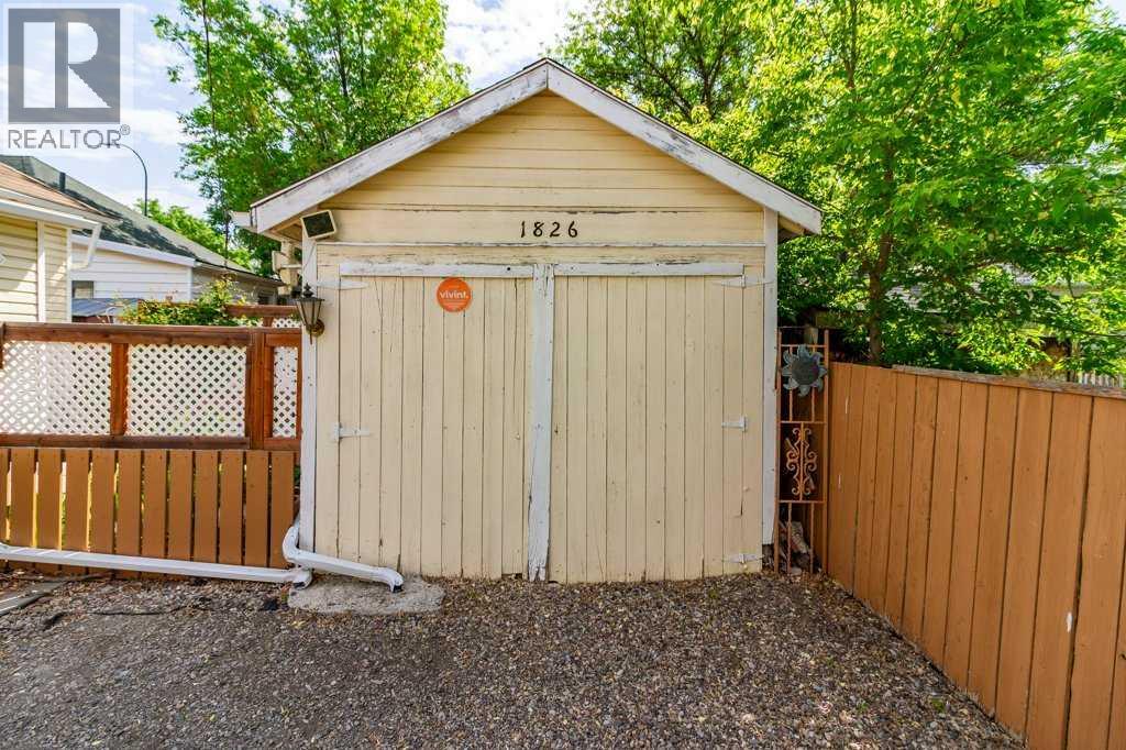 1826 5 Avenue N, Lethbridge, Alberta  T1H 0N3 - Photo 22 - A2316058