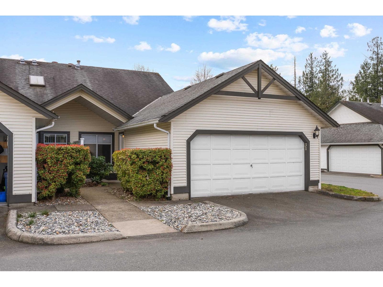 31 19649 53 AVENUE, Langley, British Columbia