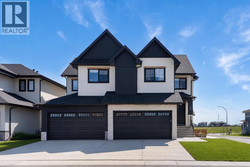 39 North Bridges Glen, Langdon, Alberta  T0J 1X3 - Photo 4 - A2329287