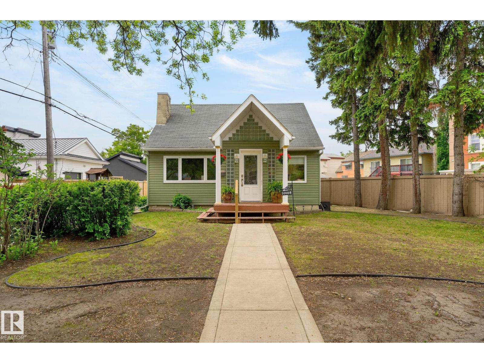 10108 144 ST NW, Edmonton, Alberta