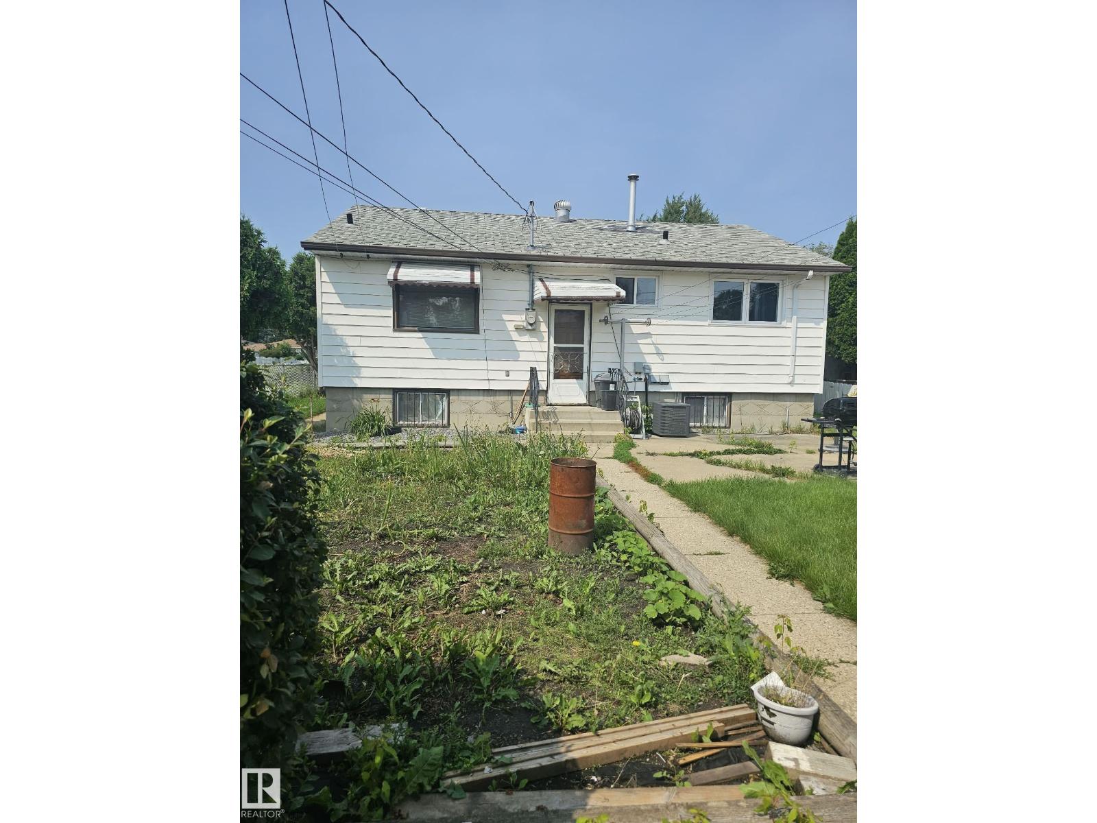 13103 63 ST NW NW, Edmonton, Alberta