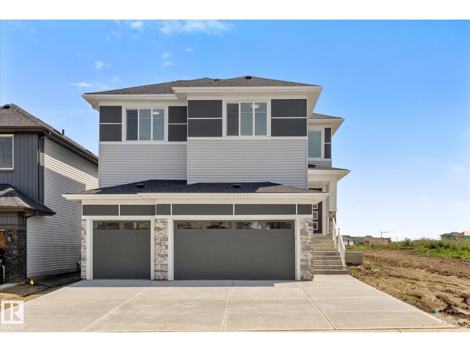 12 Cobblestone Ga, Spruce Grove, Alberta  T7X 4E4 - Photo 2 - E4501749