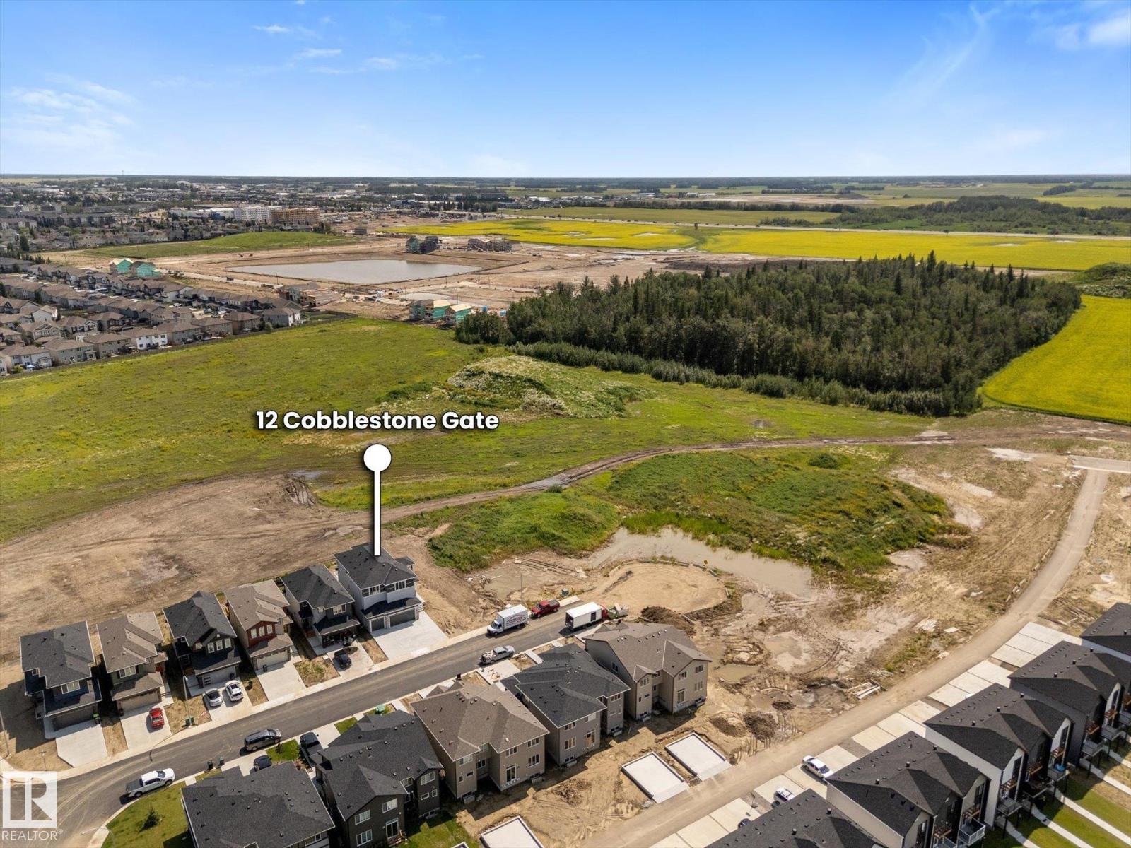 12 Cobblestone Ga, Spruce Grove, Alberta  T7X 4E4 - Photo 51 - E4501749