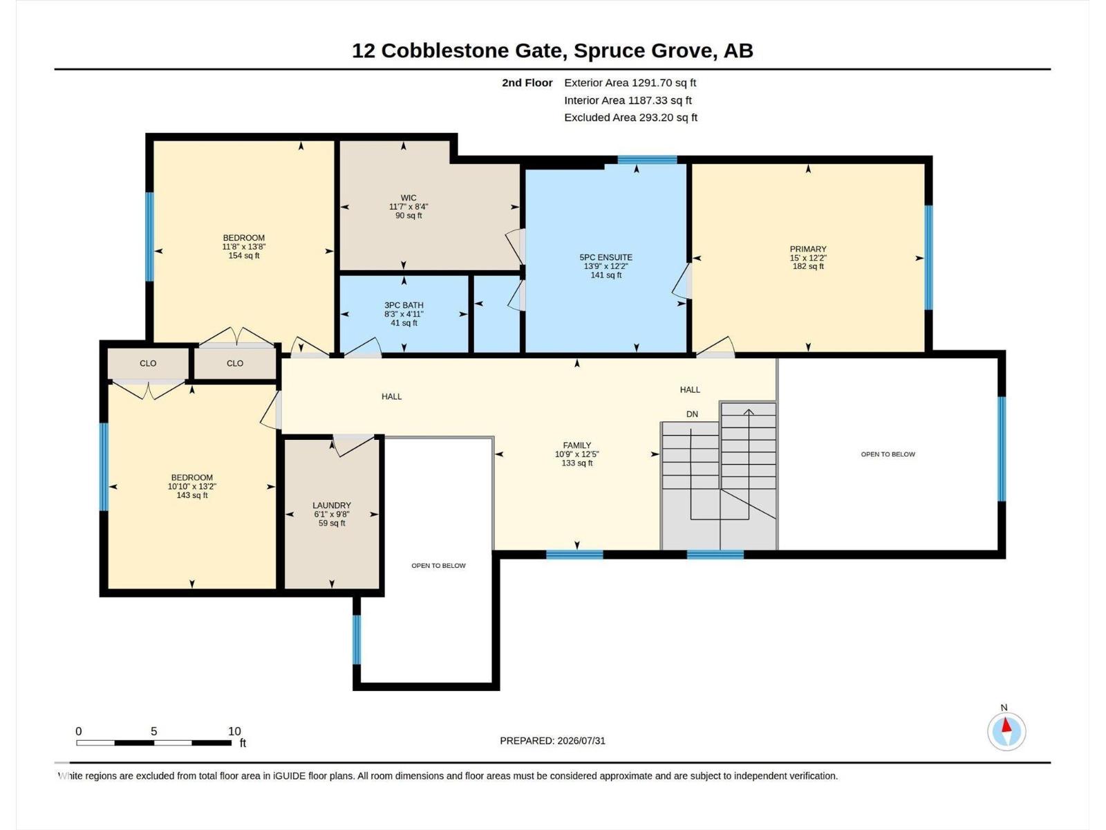 12 Cobblestone Ga, Spruce Grove, Alberta  T7X 4E4 - Photo 55 - E4501749