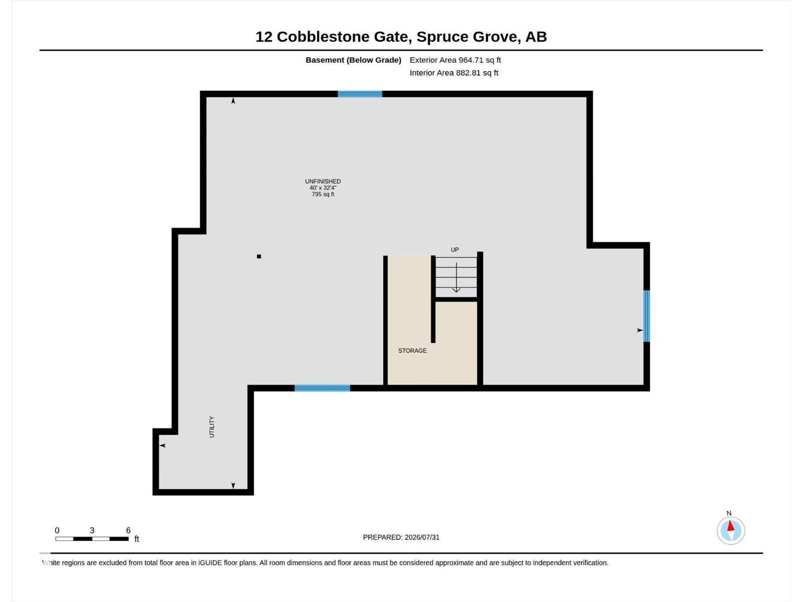 12 Cobblestone Ga, Spruce Grove, Alberta  T7X 4E4 - Photo 56 - E4501749