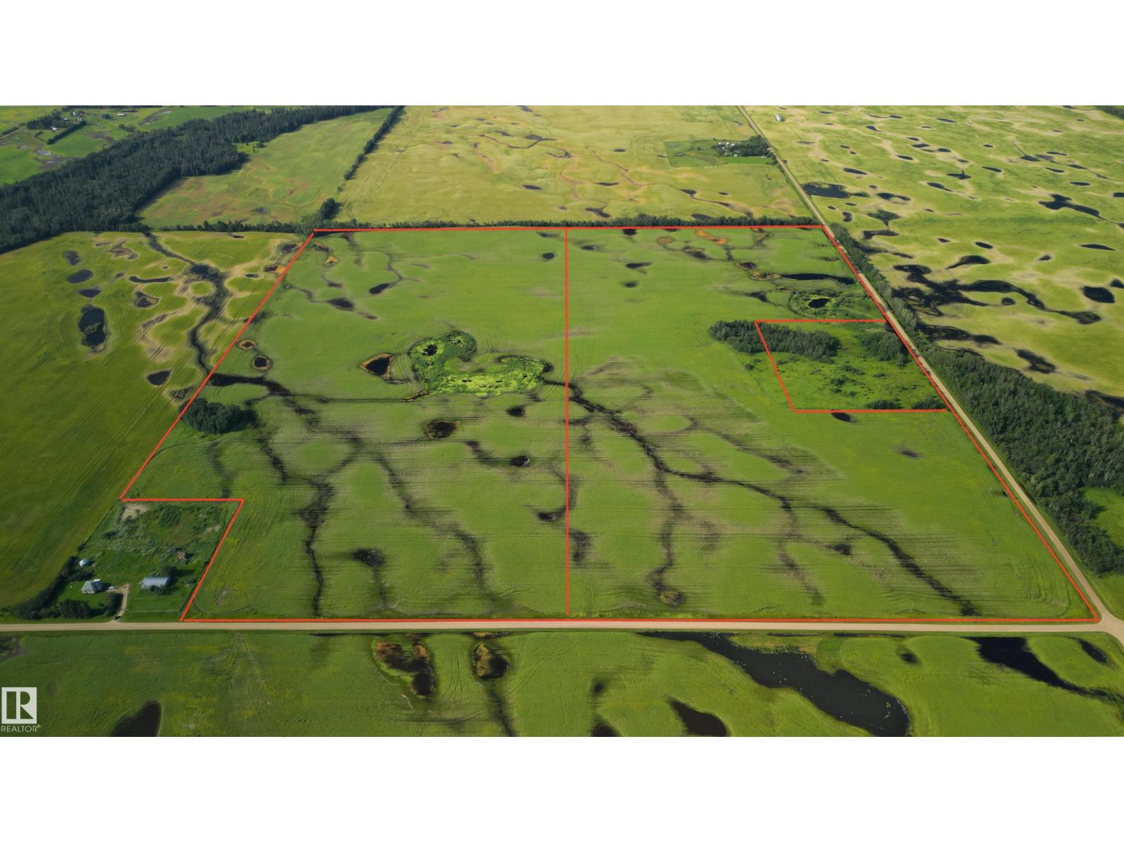 W Side Of Rgerd 180, Rural Lamont County, Alberta T0B 2R0 - Photo 4 - E4500938