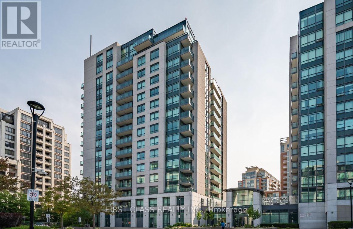 1207 - 75 SOUTH TOWN CENTRE BOULEVARD