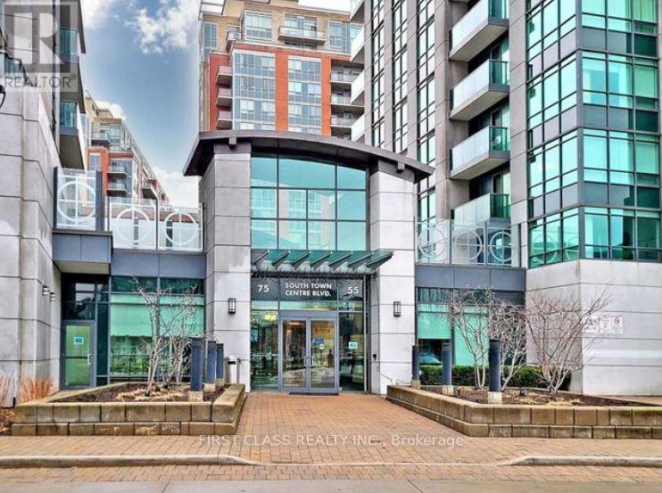 1207 - 75 South Town Centre Boulevard, Markham, Ontario  L6G 0B3 - Photo 2 - N13628516