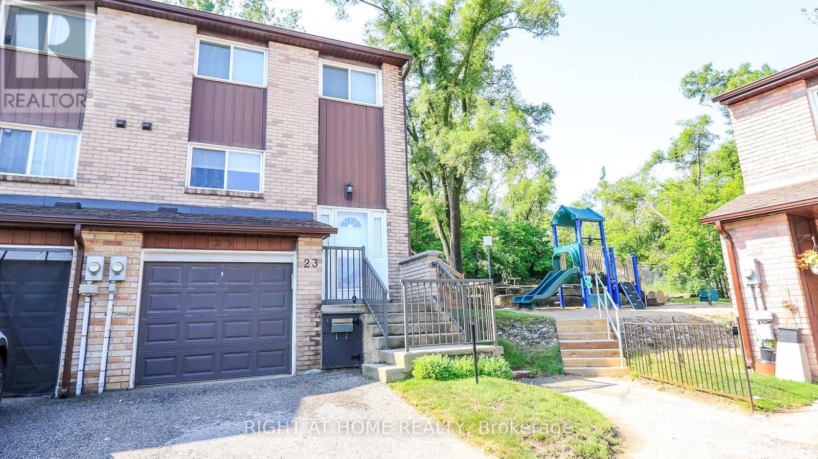 23 - 52 ADELAIDE STREET, Barrie, Ontario