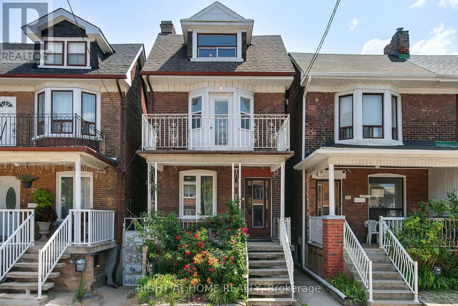 (MAIN & UPPER) - 77 LAPPIN AVENUE, Toronto, Ontario