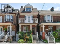 (MAIN & UPPER) - 77 LAPPIN AVENUE, Toronto, Ontario