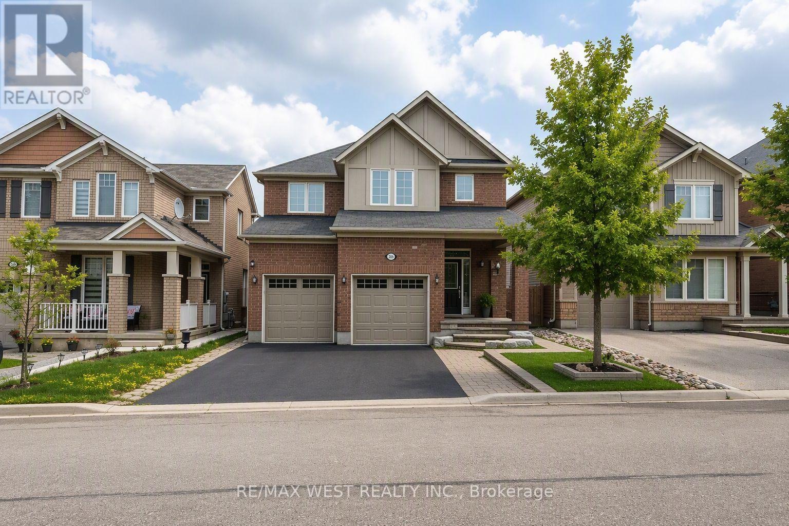 296 RUHL DRIVE, Milton, Ontario