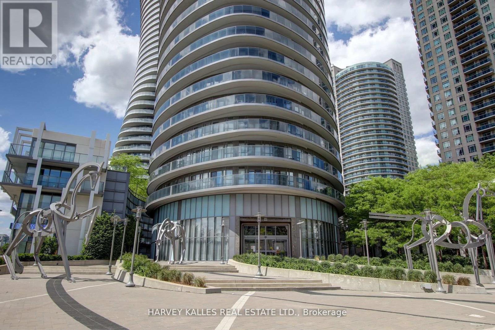 3401 - 60 ABSOLUTE AVENUE, Mississauga, Ontario