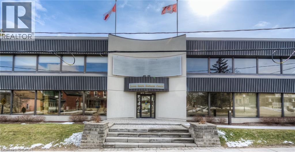 675 QUEEN Street Unit# 201, Kitchener, Ontario