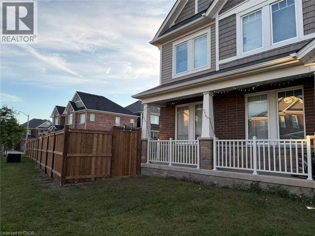 40 WANNAMAKER Crescent, Cambridge, Ontario