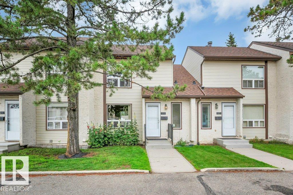 #22 1651 46 ST NW, Edmonton, Alberta