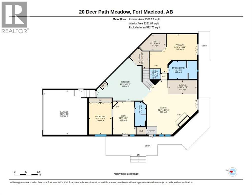 20 Deer Path Meadow, Fort Macleod, Alberta  T0L 0Z0 - Photo 48 - A2307910