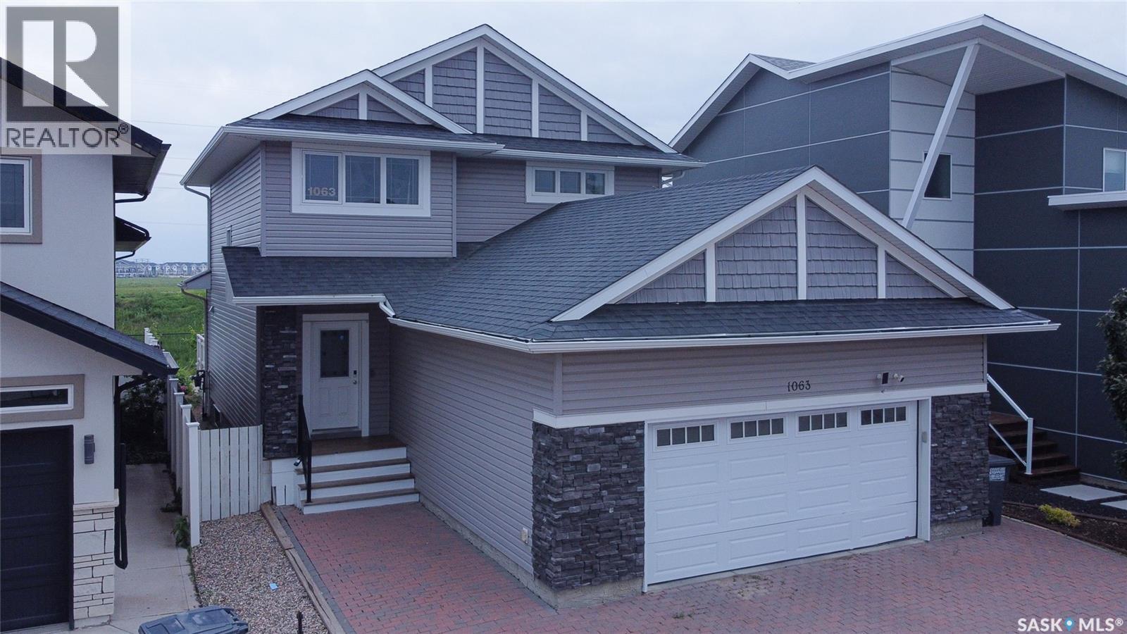 1063 Glacial Shores COMMON, Saskatoon, Saskatchewan