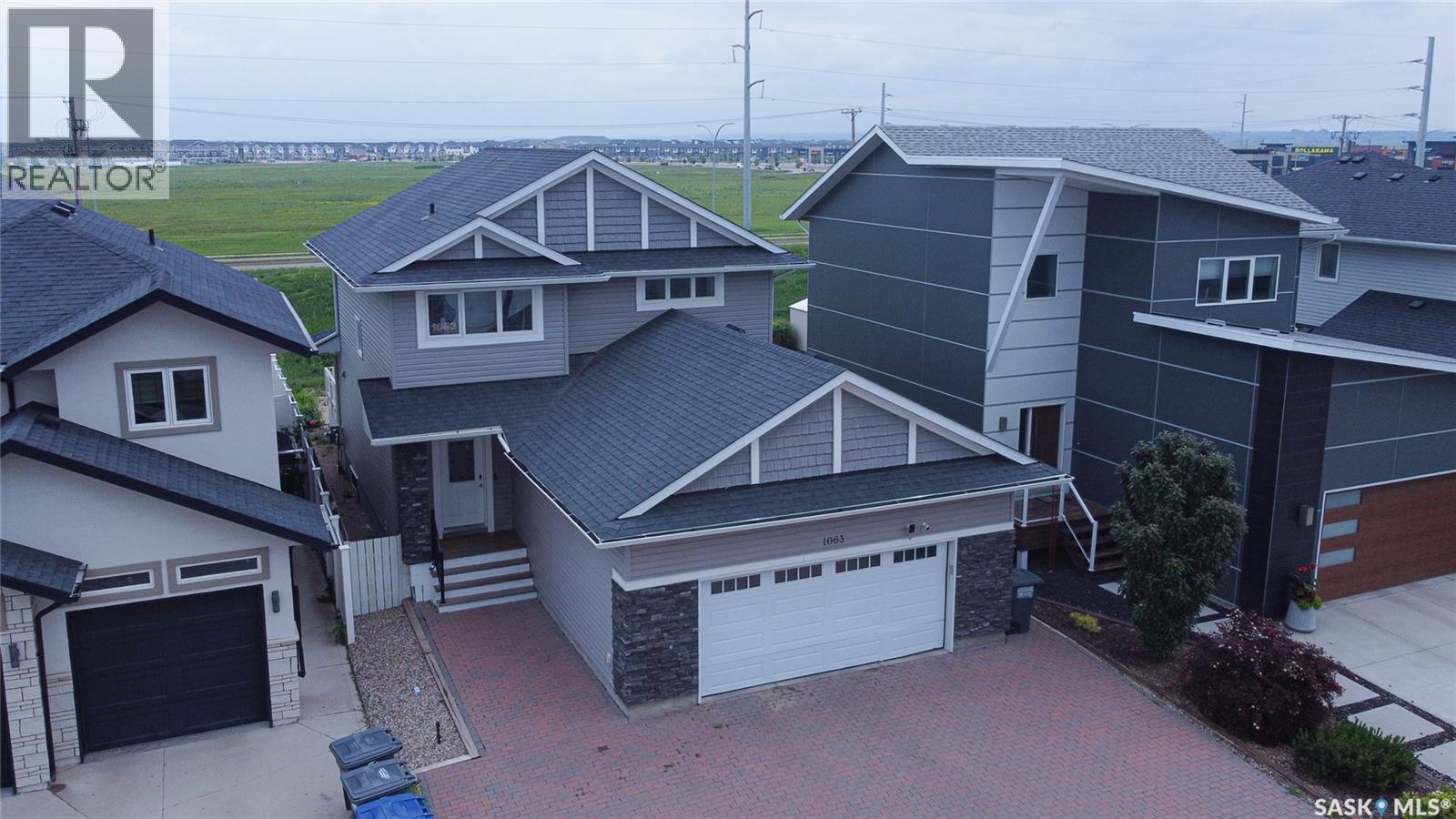 1063 Glacial Shores Common, Saskatoon, Saskatchewan  S7W 0R2 - Photo 3 - SK041316