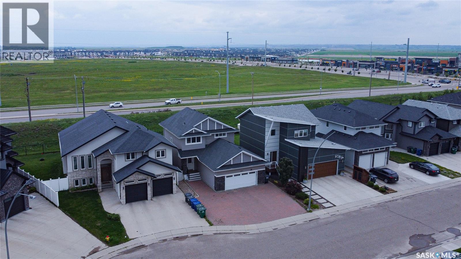 1063 Glacial Shores Common, Saskatoon, Saskatchewan  S7W 0R2 - Photo 37 - SK041316