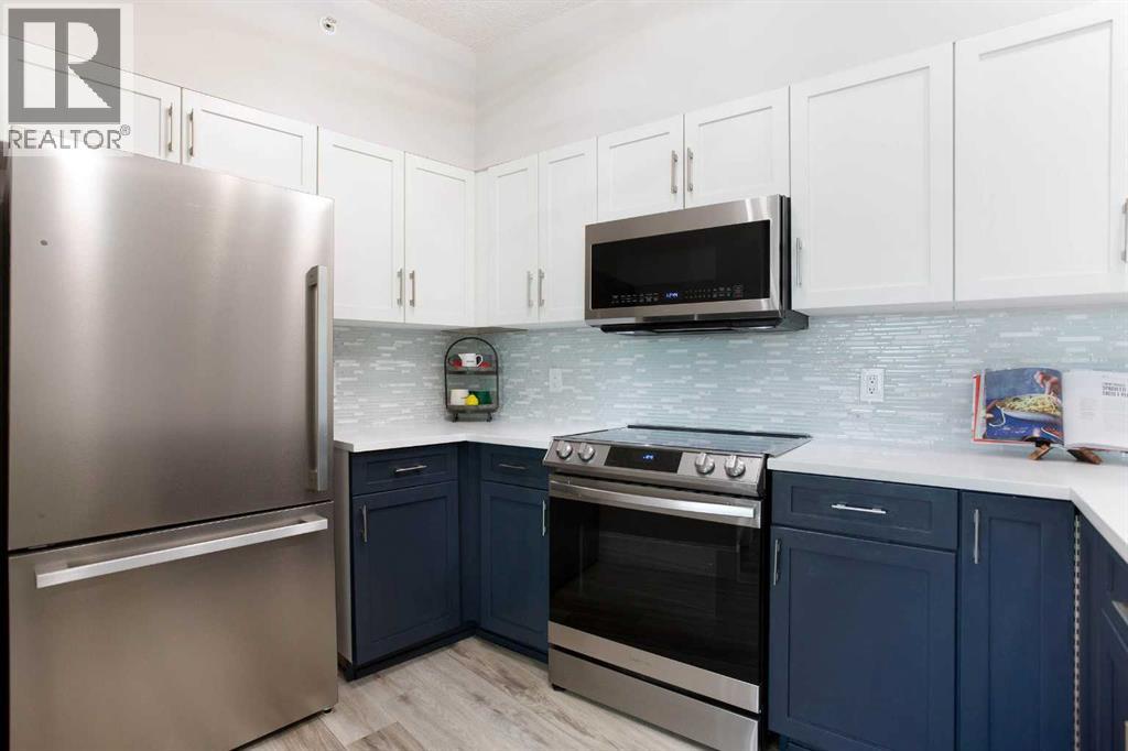 201, 205 Riverfront Avenue SW, Calgary, Alberta  T2P 5K4 - Photo 11 - A2319697